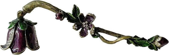 Candle Snuffer, Unique Candle Extinguisher Snuffer, Decorative Candle Extinguisher Metal Candle T... | Amazon (US)