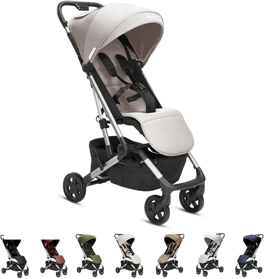 Colugo Compact Stroller - One Hand Fold Lightweight Stroller, Travel Stroller, Toddler Stroller, ... | Amazon (US)