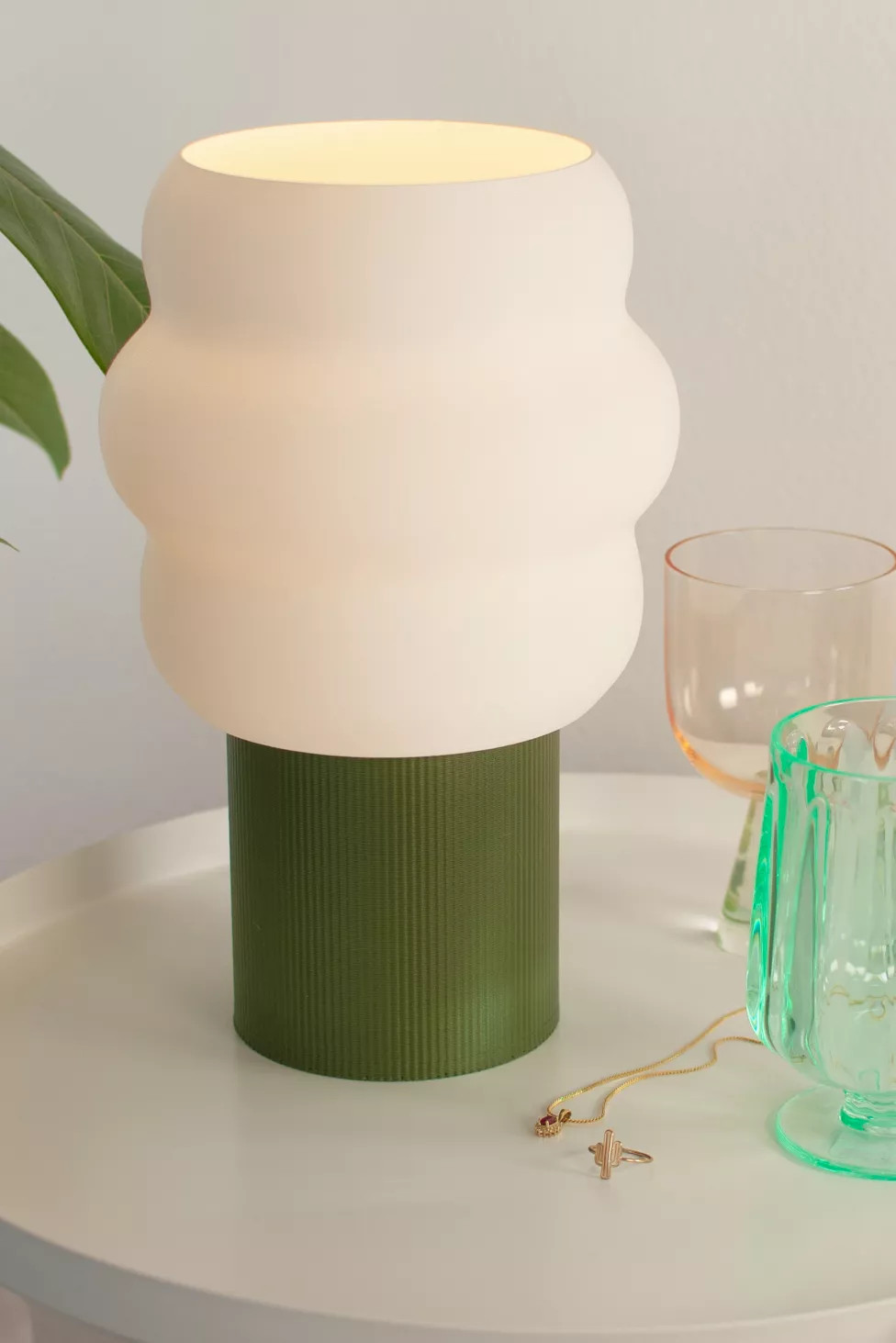 Honey & Ivy Jelli Table Lamp | Urban Outfitters (US and RoW)