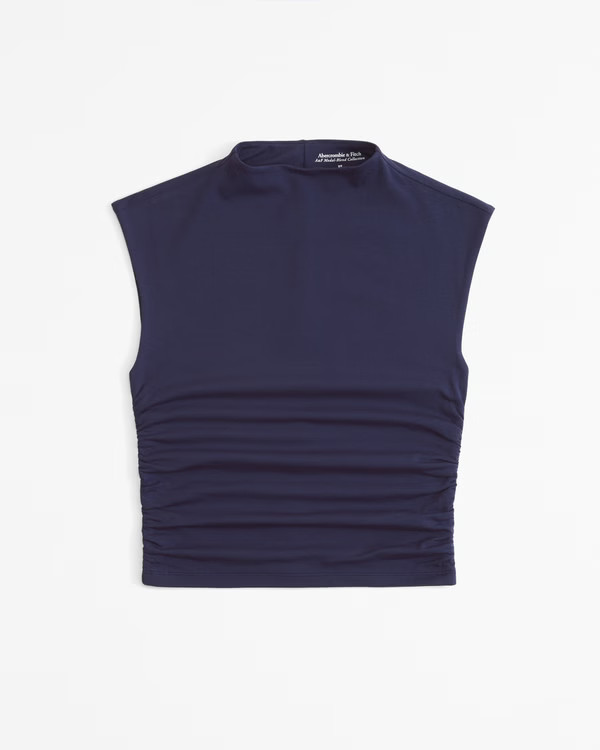 Women's The A&F Paloma Top | Women's Tops | Abercrombie.com | Abercrombie & Fitch (US)