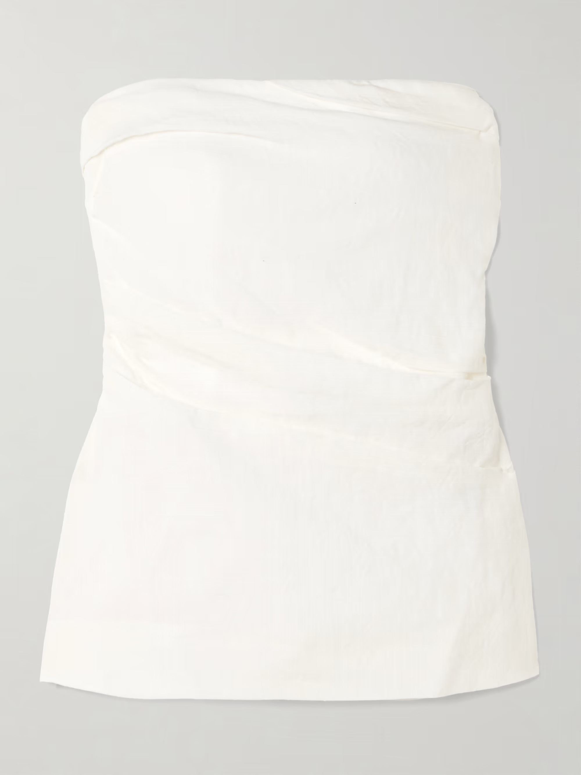 Izel linen bandeau top | NET-A-PORTER (US)