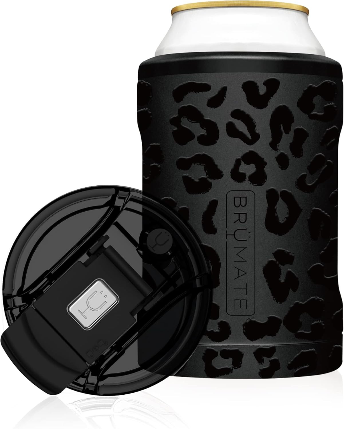 Amazon.com: BrüMate Hopsulator DUO 2-in-1 Can Cooler Insulated for 12oz Cans + 100% Leak Proof T... | Amazon (US)