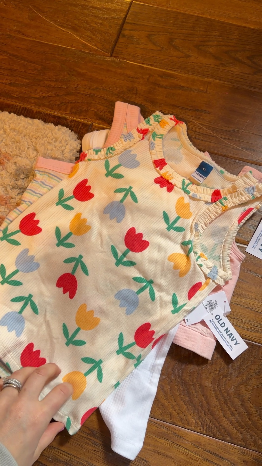 Old Navy spring break Haul! 