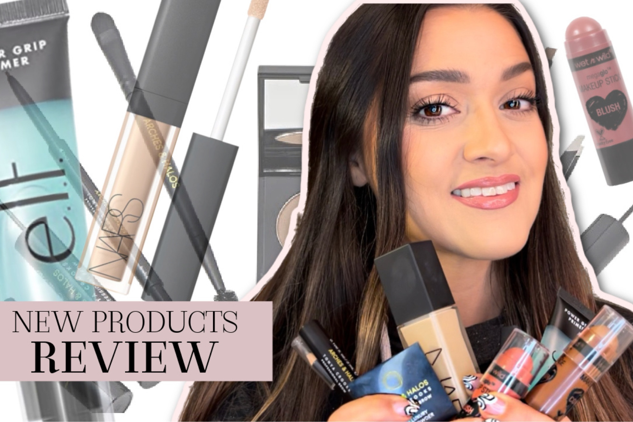 New products reviewed on my YouTube channel! Find me @cu_beautystudio 


#LTKbeauty #LTKhome