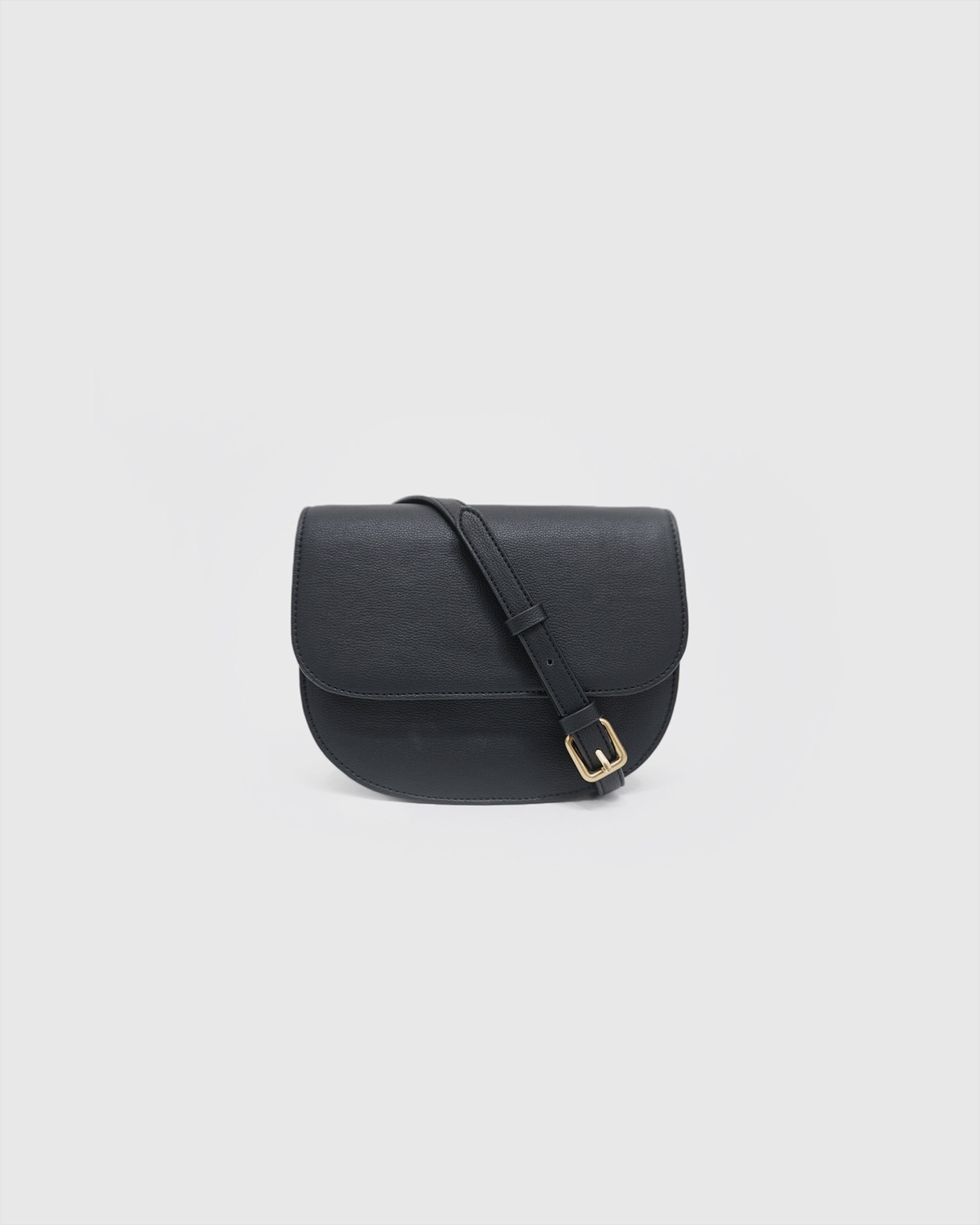 Vegan Saddle Bag | Quince