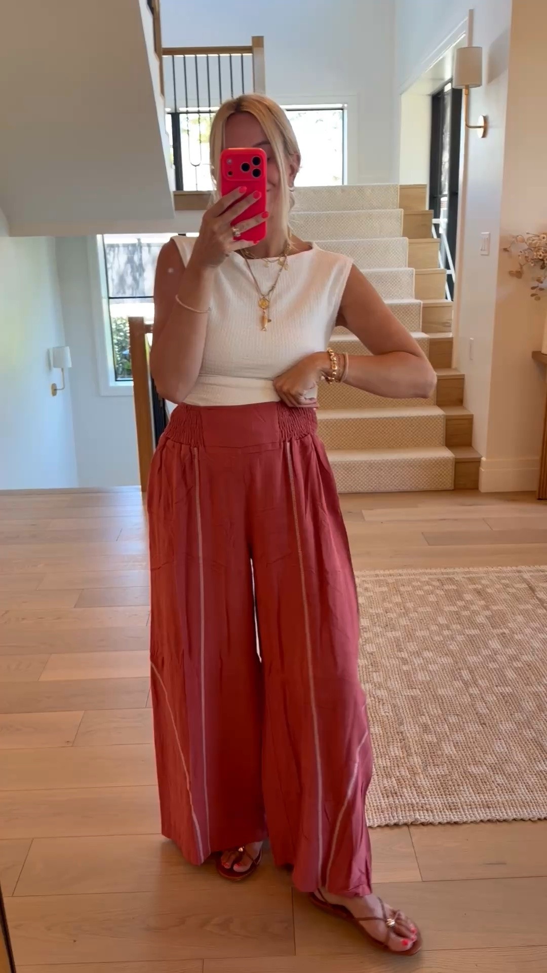 These pants are new to me and I’m obsessed! Size M

#LTKootd #LTKgrwm #LTKmomlife