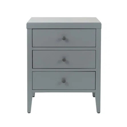 Andover Mills™ Rushville 3 - Drawer Nightstand | Wayfair | Wayfair North America