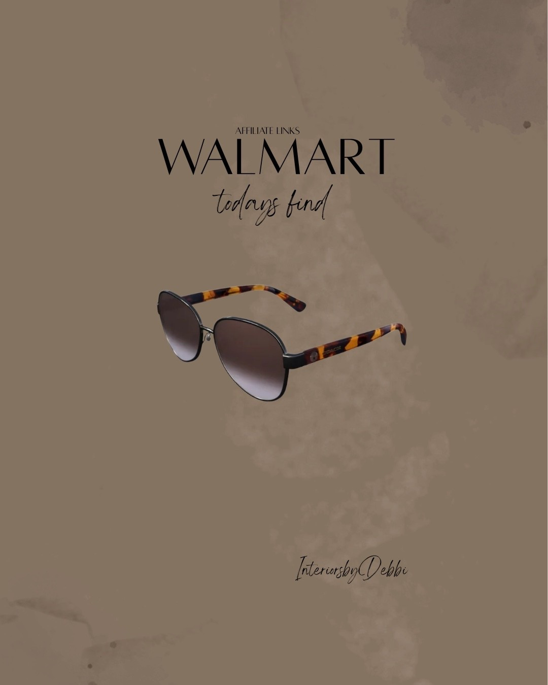 Walmart Find
Coach sunglasses, transitional home, modern decor, amazon find, amazon home, target home decor, mcgee and co, studio mcgee, amazon must have, pottery. barn, Walmart finds, affordable decor, home styling, budget friendly, accessories, neutral decor, home finds, buy new arrival, coming soon, sale alert, high end look for less, Amazon favorites, Target finds, cozy, modern, earthy, transitional, luxe, romantic, home decor, budget friendly decor #walmart

#LTKSeasonal #LTKHome