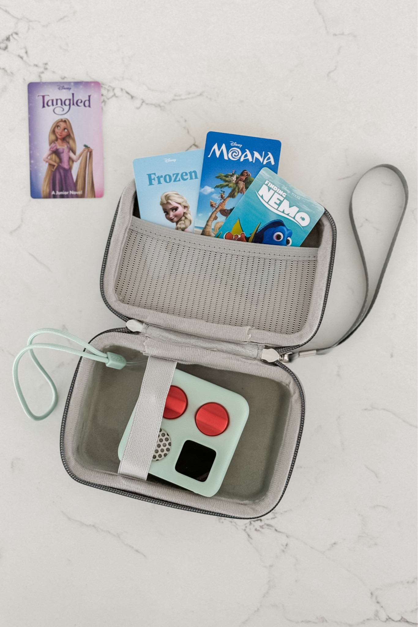 This is the best kept secret for non-screen entertainment on the go! We aren’t opposed to screen time, but it’s nice to have an alternative and it’s especially  perfect for any #LTKToddler when away from home. 🎶

#LTKKids #LTKTravel #LTKFamily