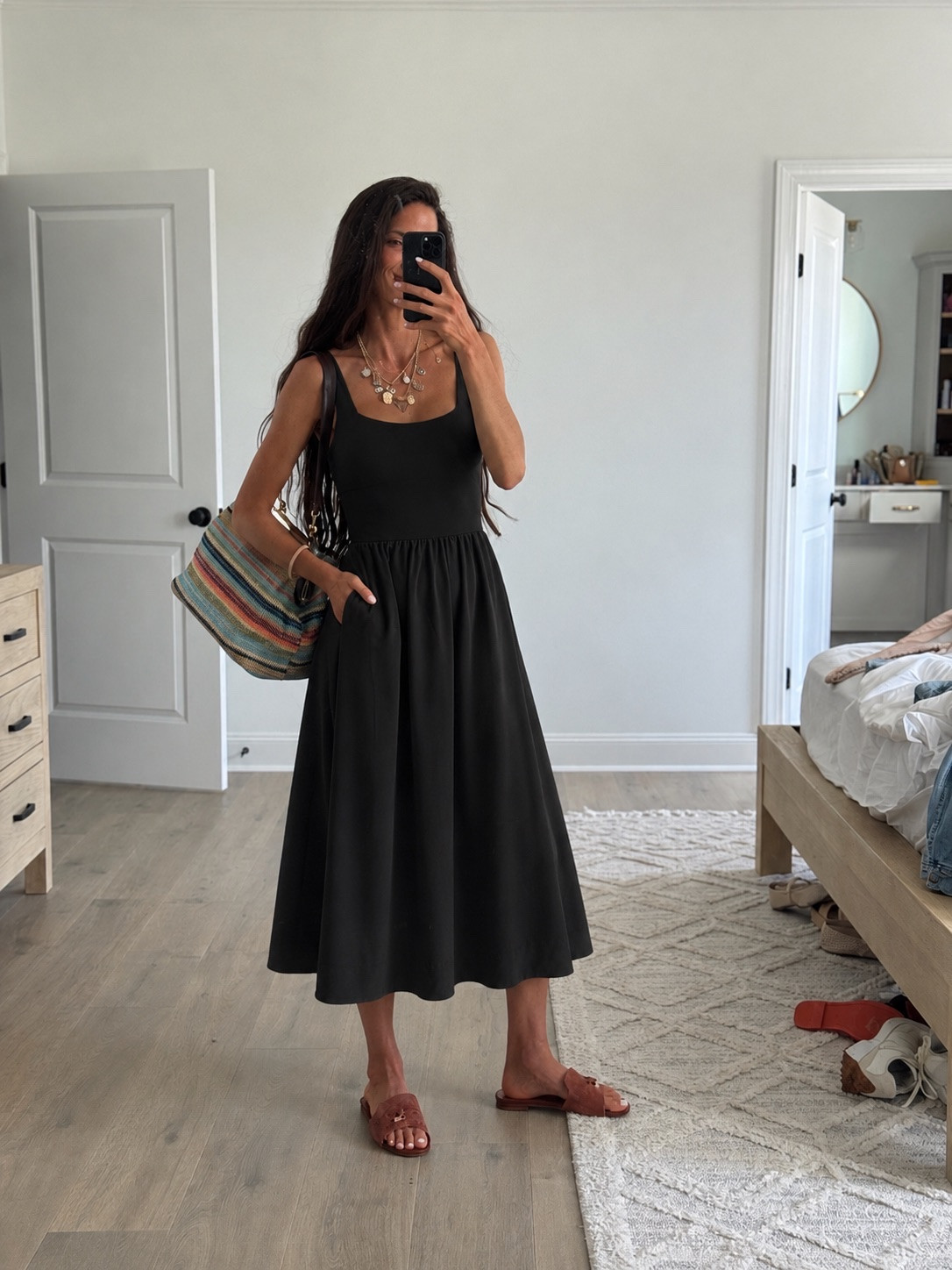A good capsule wardrobe makes getting dressed so much easier. These are the pieces I find myself reaching for again and again because they mix, match, and work for so many occasions. Whether you’re running errands, heading to lunch, traveling, or just putting together an everyday outfit, having versatile basics takes all the guesswork out of getting dressed.

Everything is linked in my LTK!

#LTKSeasonal #LTKootd #LTKdayinmylife