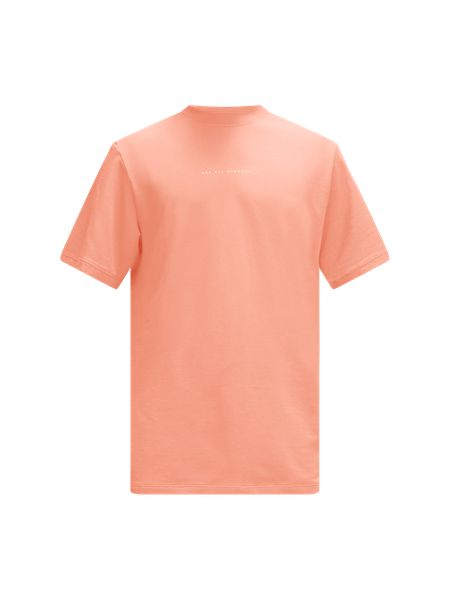 Zeroed In Short-Sleeve Shirt *Graphic | Men's Short Sleeve Shirts & Tee's | lululemon | Lululemon (US)