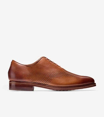 Men's Washington Grand Laser Wingtip Oxfords | Cole Haan (US)