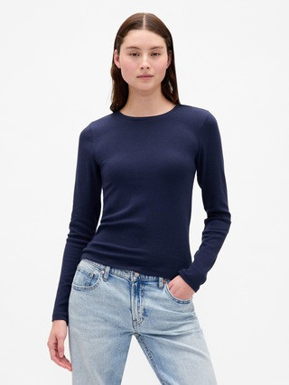 Modern Shrunken T-Shirt | Gap (US)