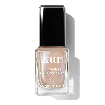 LONDONTOWN kur Illuminating Nail Concealer, Vegan, Cruelty Free, Gluten Free, Paraben Free Sheer ... | Amazon (US)