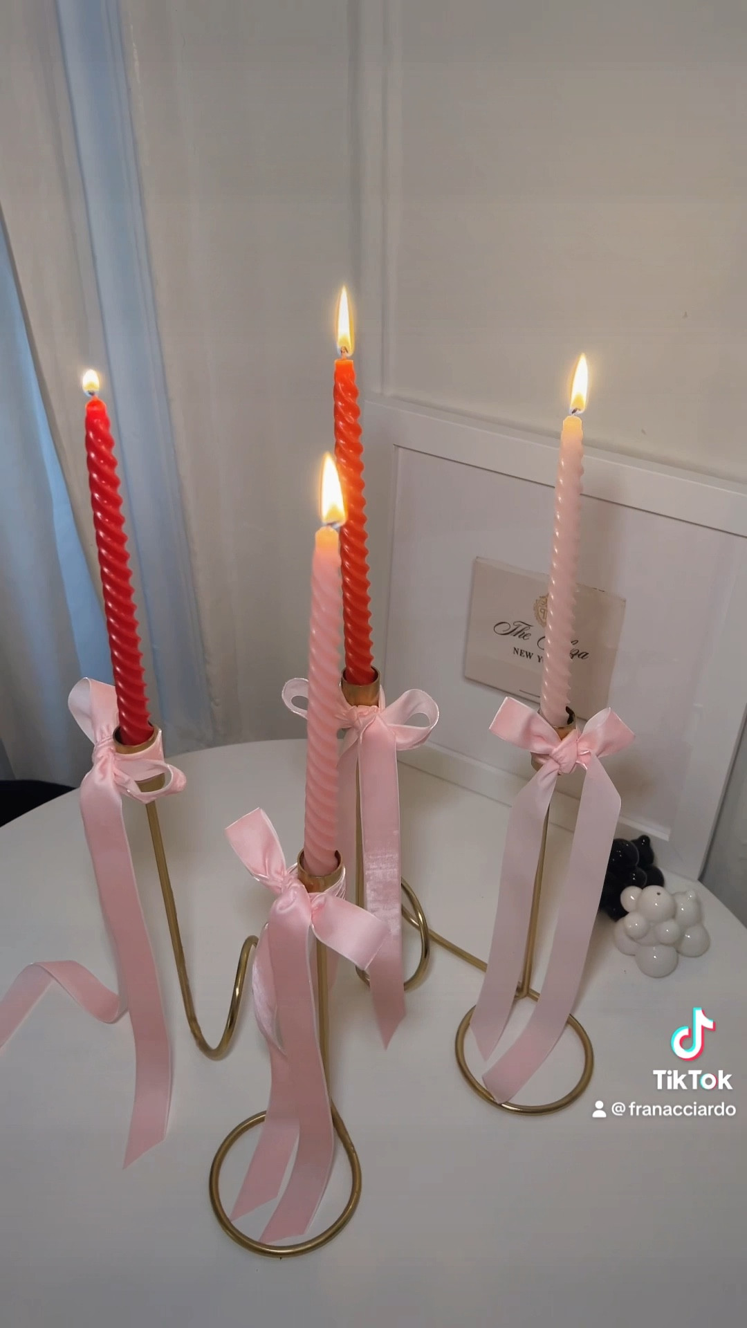 Galentine’s party prep! Love these candlesticks, bows, heart plates and valentine napkins. All under $20, from Amazon 

#LTKfindsunder50 #LTKSeasonal #LTKparties