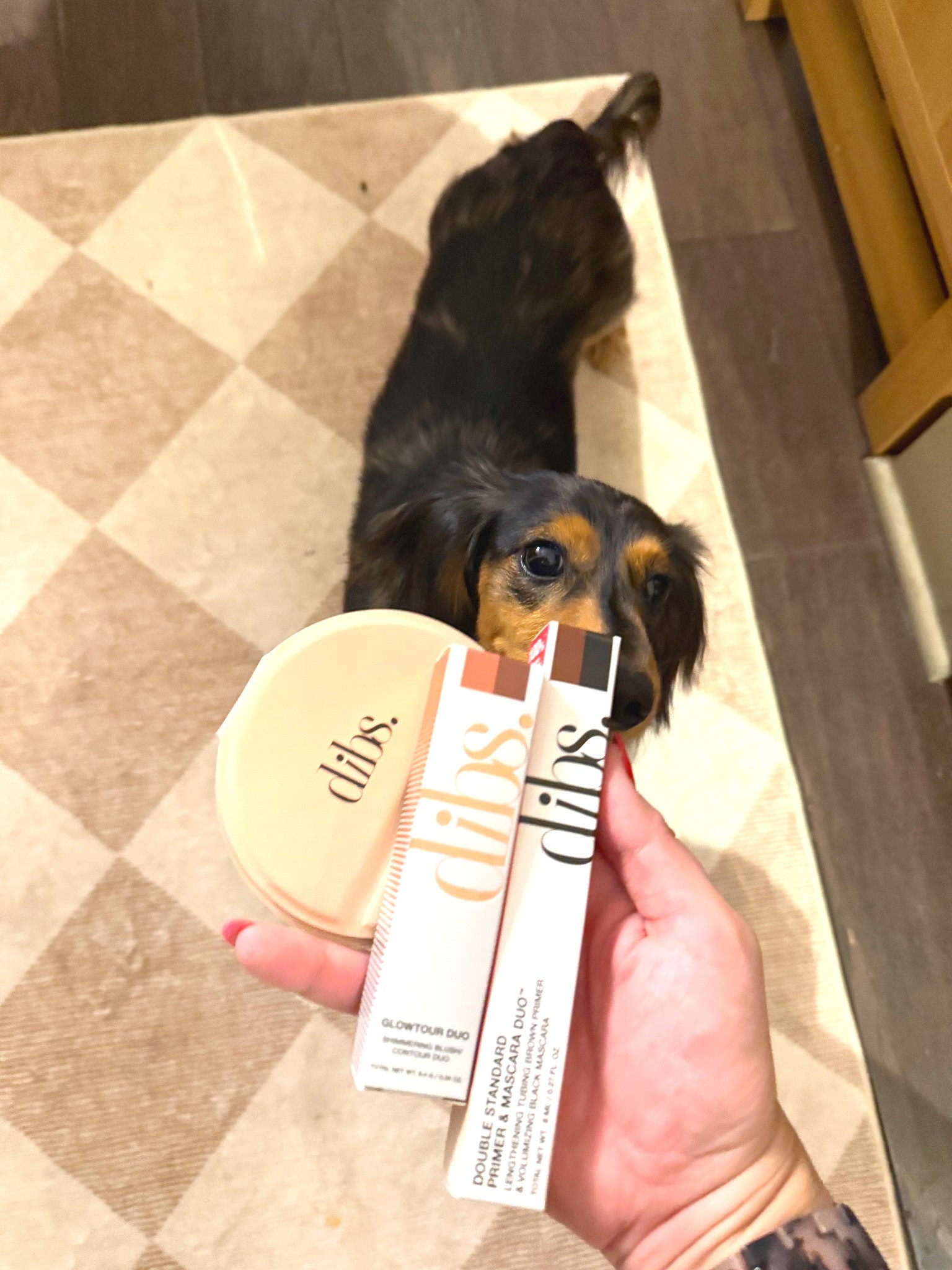 So excited to finally get my DIBS products in! I can’t wait to try the viral mascara and bronzer/blush stick🤩

And they have a Labor Day sale going on! 15% off everything or 20% off orders of $60+

#LTKBeauty #LTKSaleAlert #LTKFindsUnder50