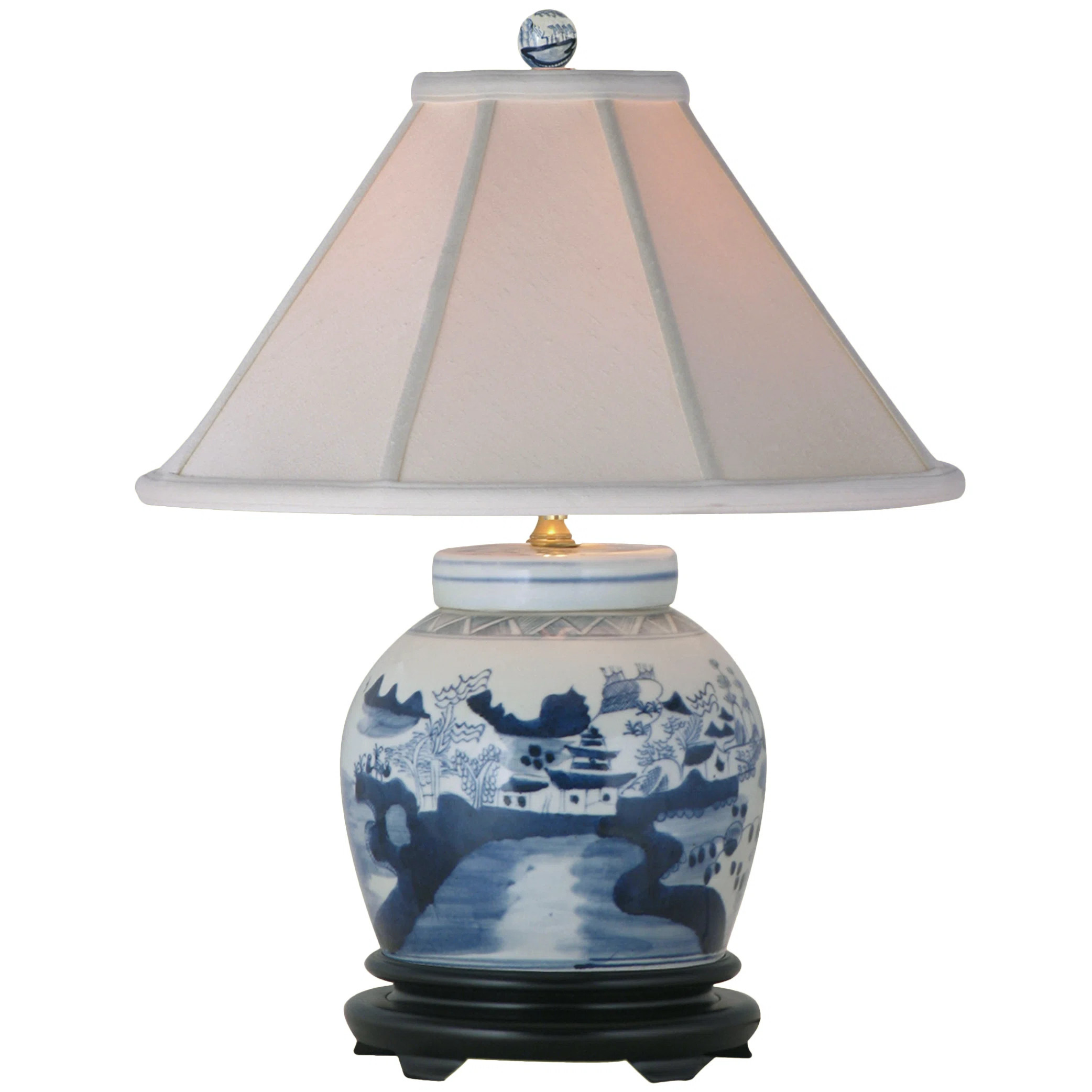 Modbury Porcelain Table Lamp | Wayfair North America