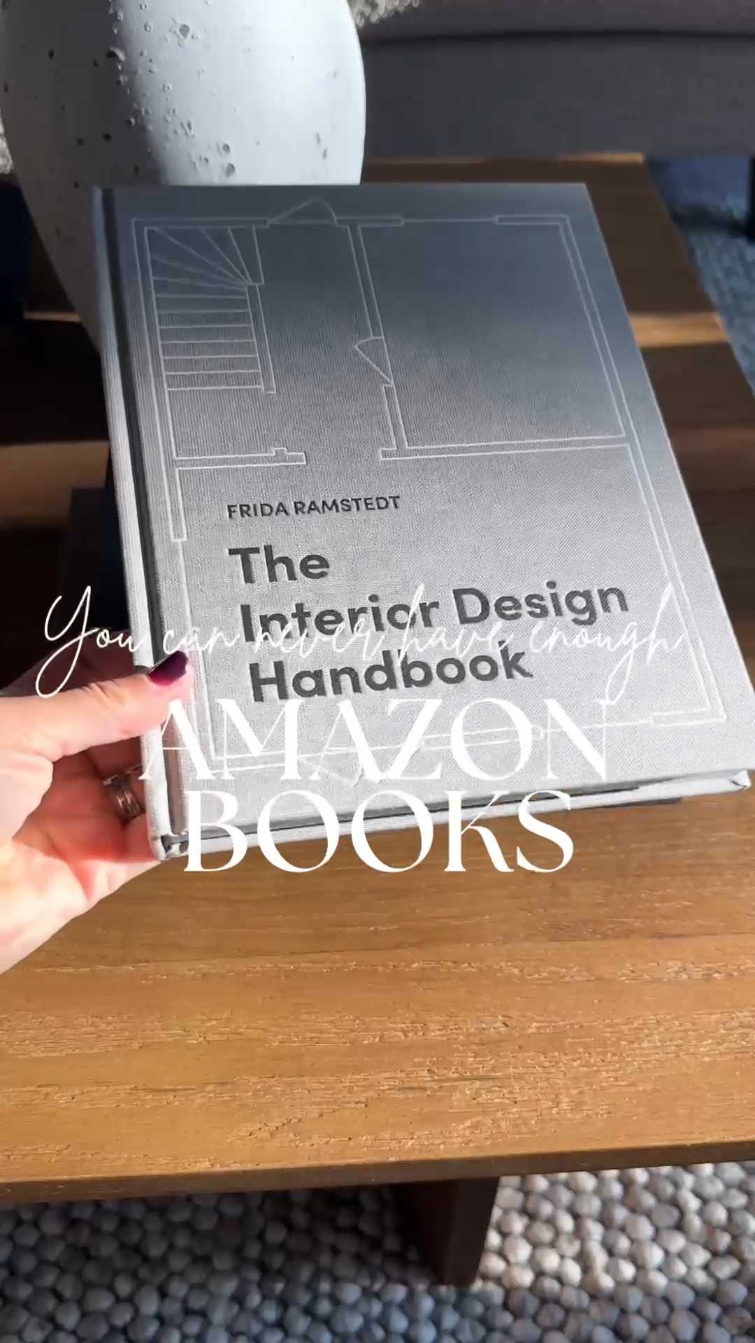 I have quite a few coffee table books, but it’s never too many! I’m constantly shifting them around creating new designs around the home! 
They are super affordable and never get old ! 

#LTKSeasonal #LTKSaleAlert #LTKHome