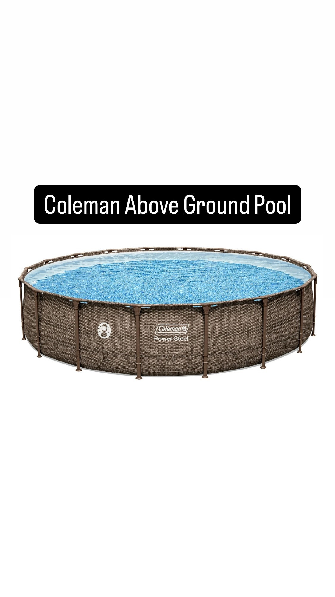 Our Backyard Pool 😁

#LTKActive #LTKHome #LTKSeasonal