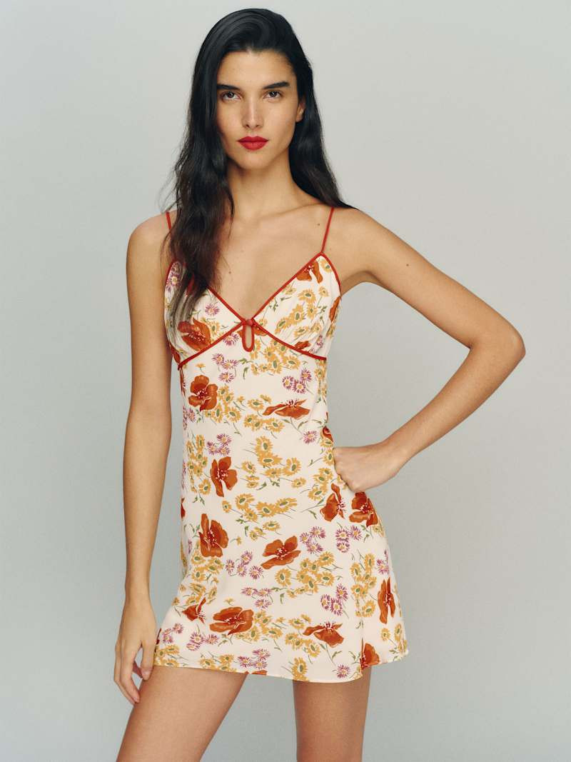 Rimona Dress | Reformation (Global)