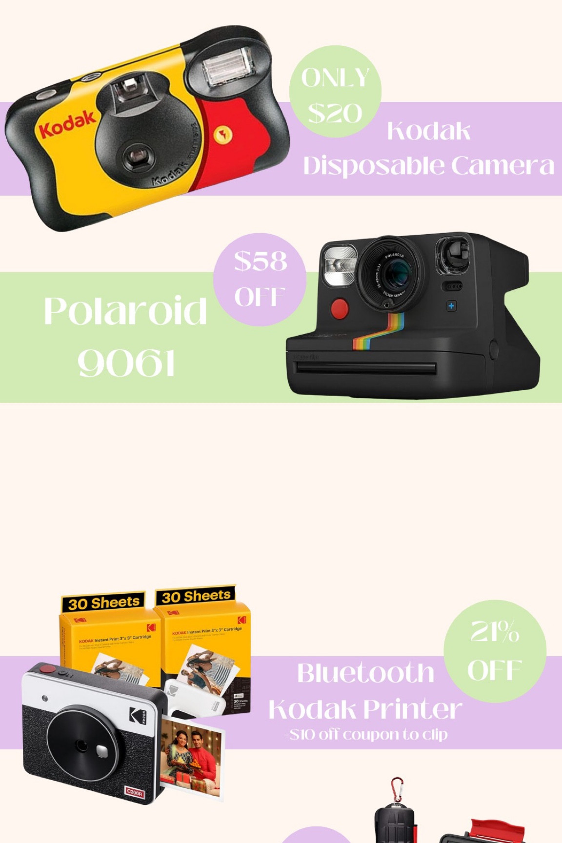 Photo deals for #primeday 📷🙃 
#photo #photogear #amazon #amazonprime #prime 

#LTKfindsunder50 #LTKxPrime