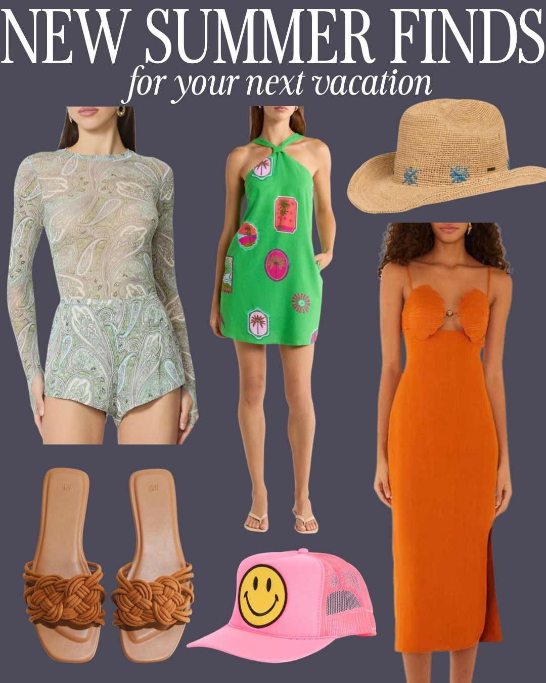 New summer vacation finds - most are on sale!

#LTKPetite #LTKootd #LTKSaleAlert