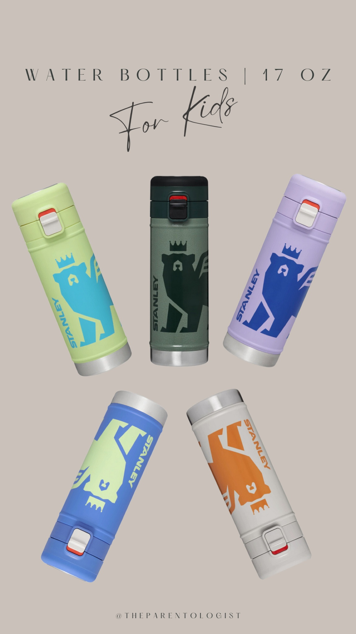 Here are some other Kids Stanley water bottles for summer hydration and back to school! 

#LTKBacktoSchool #LTKunder100 #LTKkids