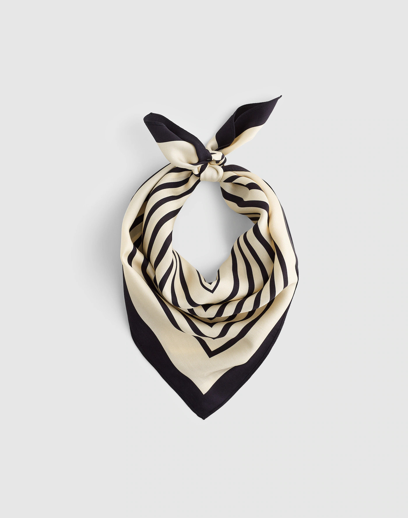 Small Silk Bandana | Madewell