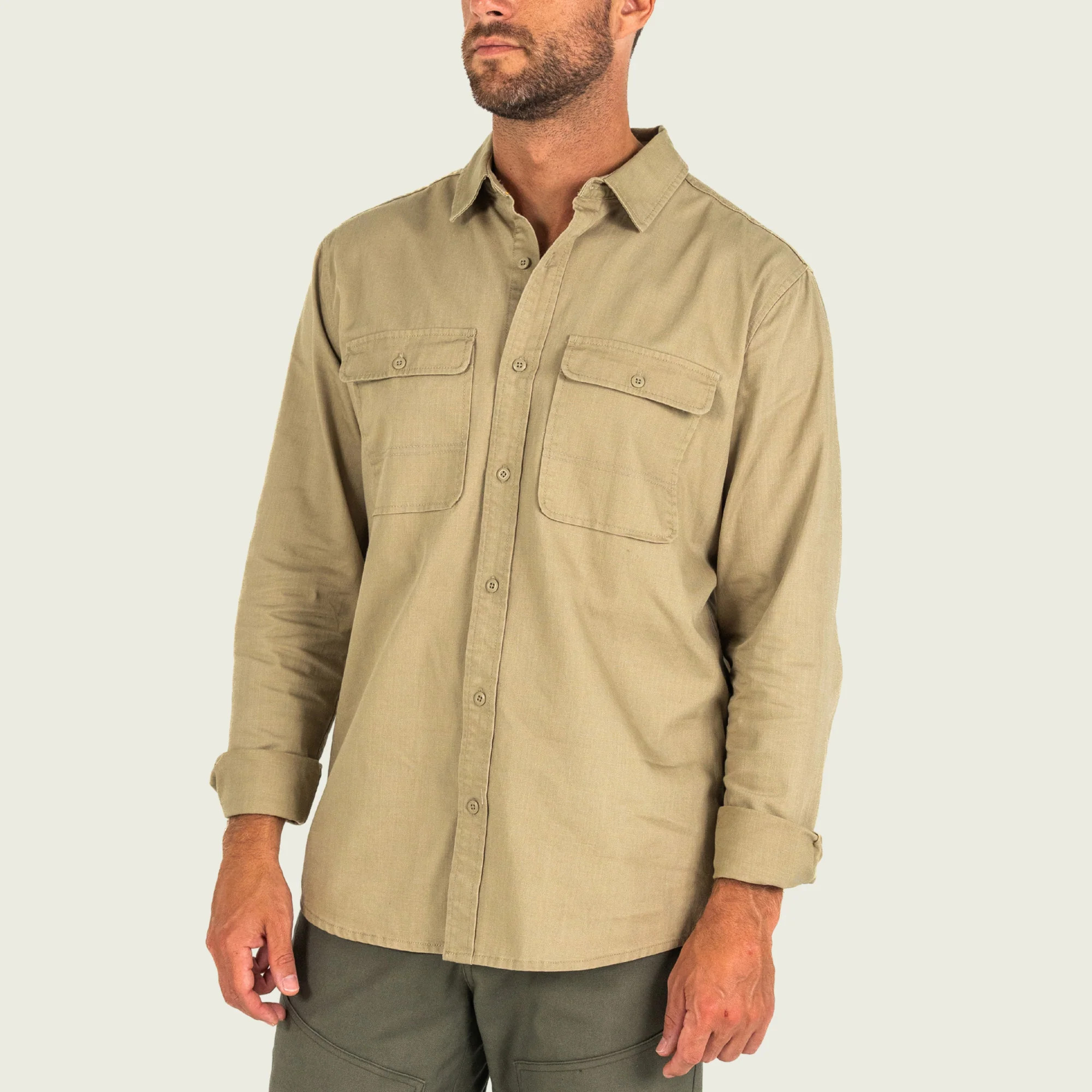 South End Button Up | Marsh Wear Clothing