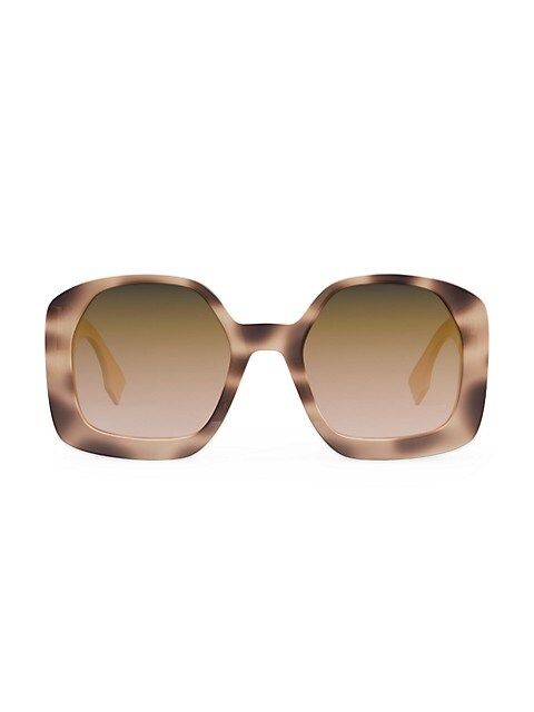 O'Lock 54MM Square Sunglasses | Saks Fifth Avenue