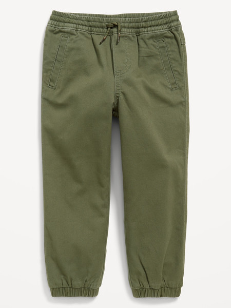 Functional-Drawstring Jogger Pants for Toddler Boys | Old Navy (US)