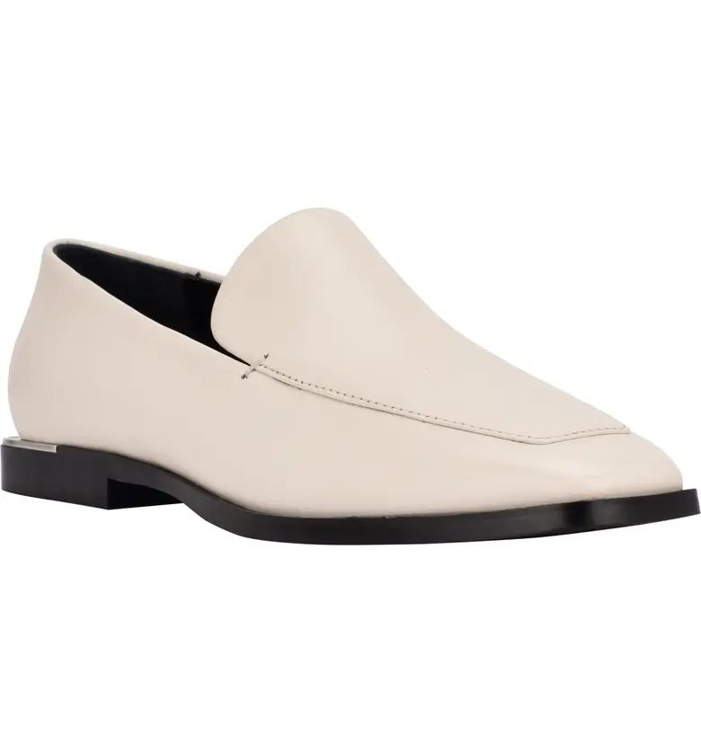 Marc Fisher LTD Hemmy Leather Loafer | Nordstrom | Nordstrom