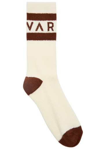 Spencer logo terry socks | Harvey Nichols