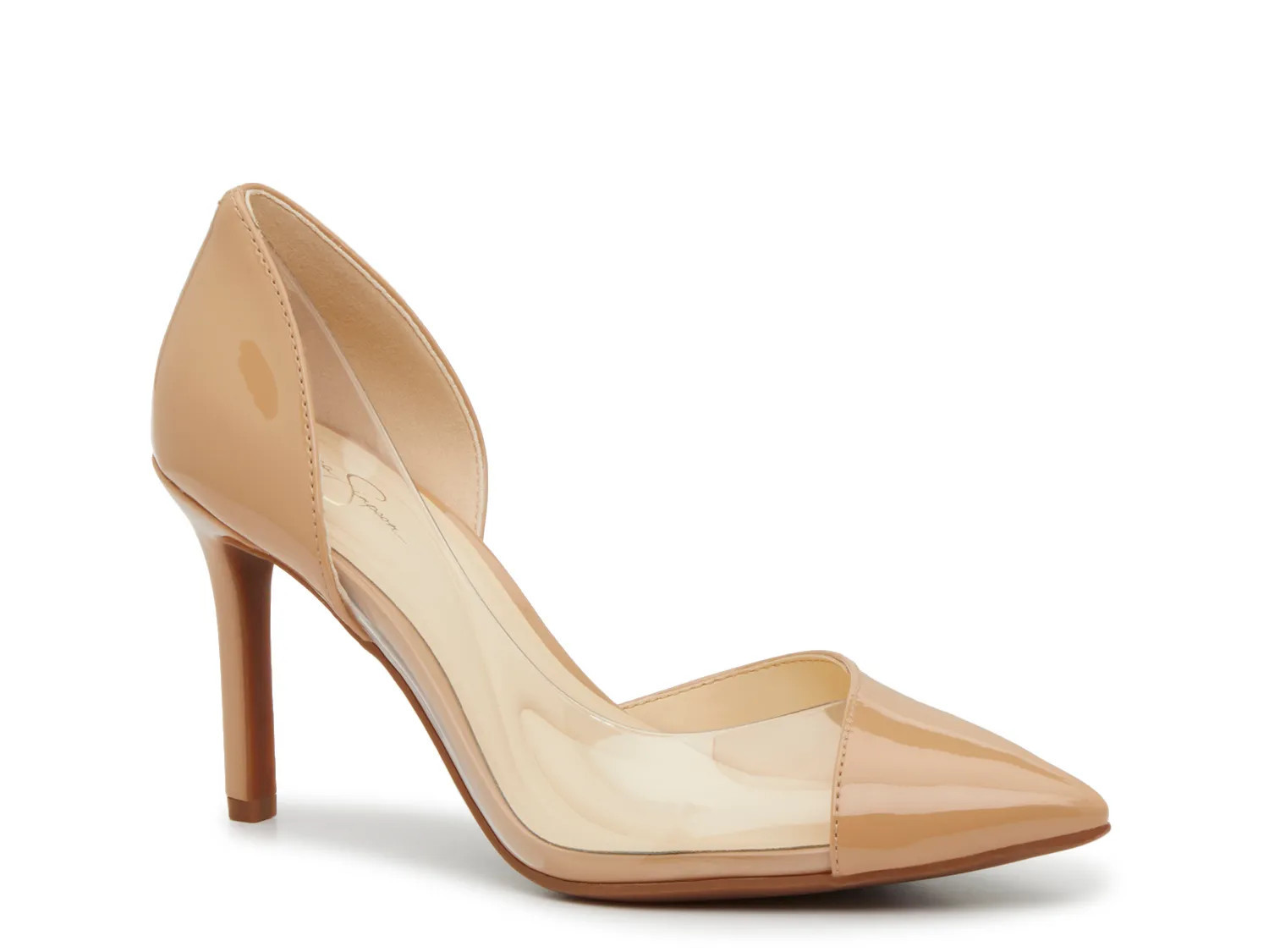 Jessica Simpson Nayeli Pump | Women's | Tan | Size 9.5 | Pumps | DSW