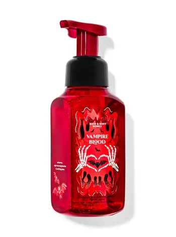 Vampire Blood


Gentle & Clean Foaming Hand Soap | Bath & Body Works