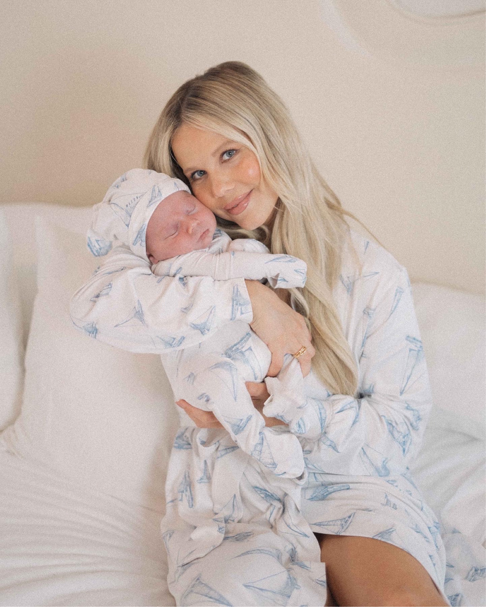 Get 25% off this sailboat print with code SAILWITHME at checkout Mason Grey 

Matching mom and baby outfit // robe // long robe // Mason Grey LA // going home outfit baby // baby coming home outfit // hospital bag must haves // hospital bag essentials // hospital bag mom // postpartum clothes // newborn boy outfit // baby boy clothes 

#LTKsalealert #LTKbump #LTKbaby