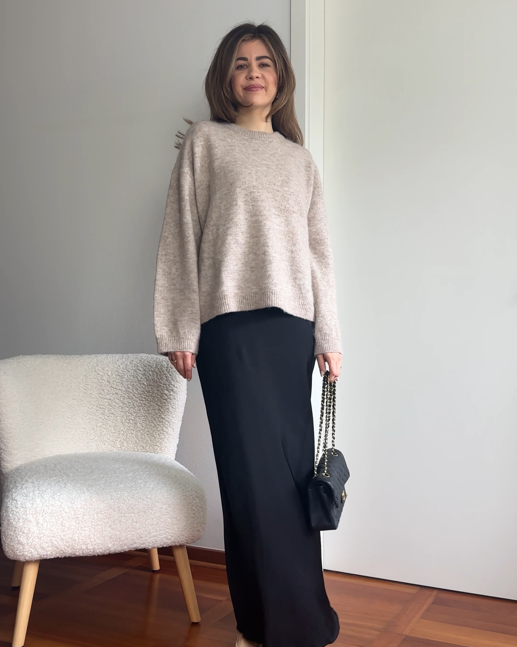 Effortless chic spring outfit 

#LTKeurope #LTKspring #LTKstyletip