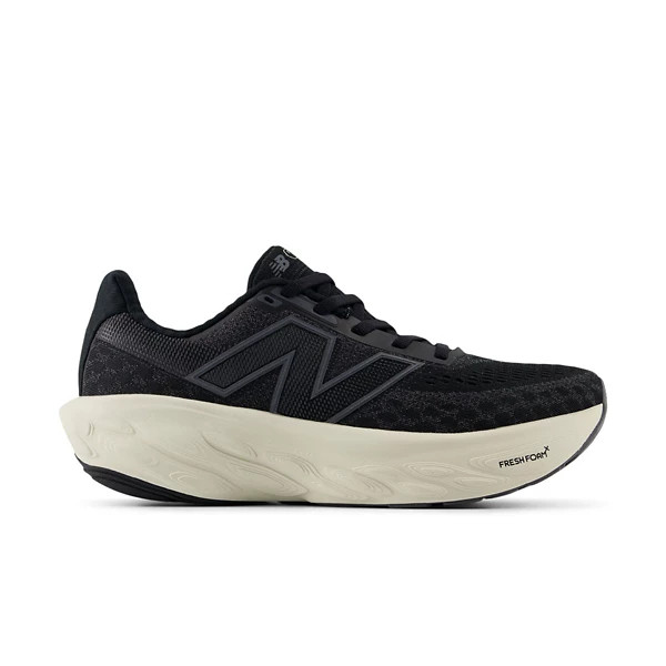 Women's New Balance Fresh Foam X 1080 v14 Running Shoes 10.5 Wide Black/Seasalt | Scheels
