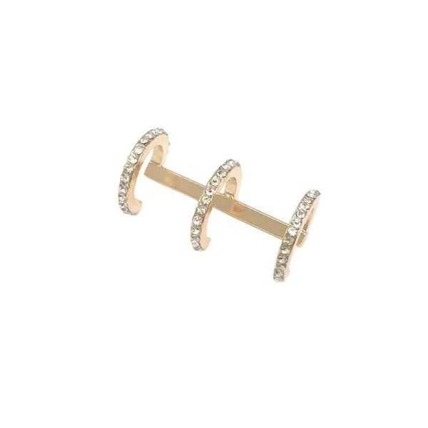 DOWNTOWN EAR CUFF | GOLD | Uncommon James