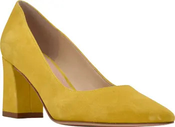 Zala Block Heel Pump | Nordstrom