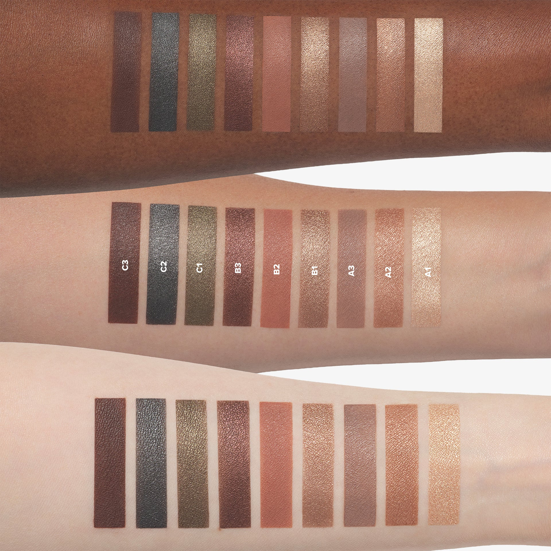 Embers Mini Eyeshadow Palette | Anastasia Beverly Hills | Anastasia Beverly Hills