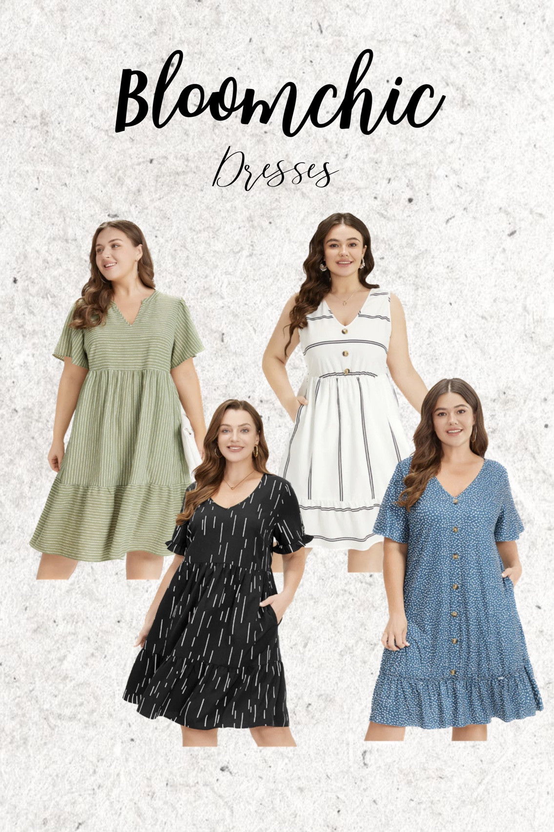 Love all of these dresses and they’re all under $30!

#LTKunder50 #LTKcurves #LTKworkwear