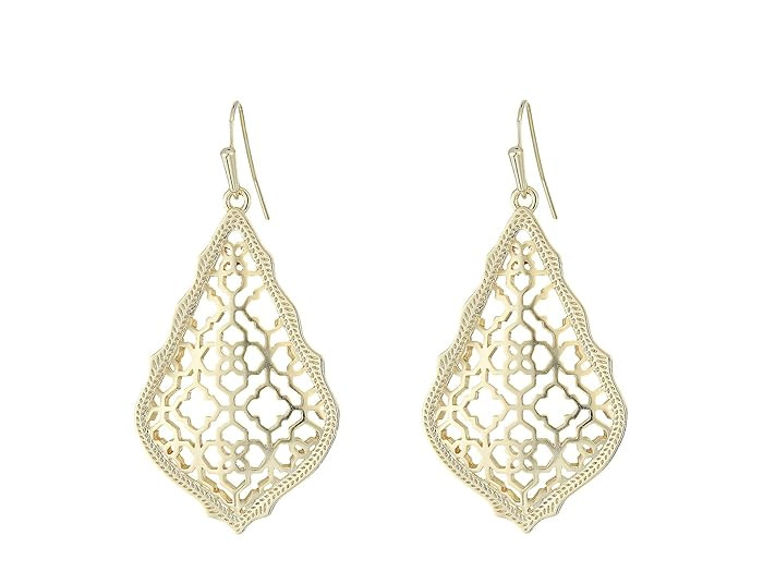 Kendra Scott Addie Earrings at Zappos.com | Zappos