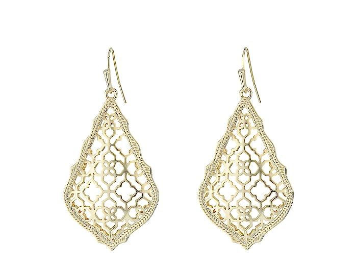 Kendra Scott Addie Earrings at Zappos.com | Zappos