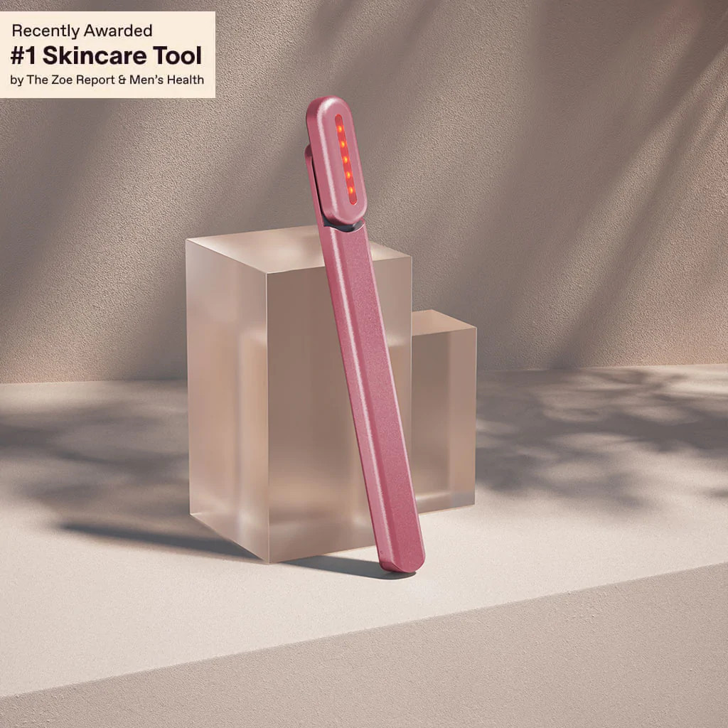 Red Light Therapy Wand | Face Wands - Solawave | SolaWave