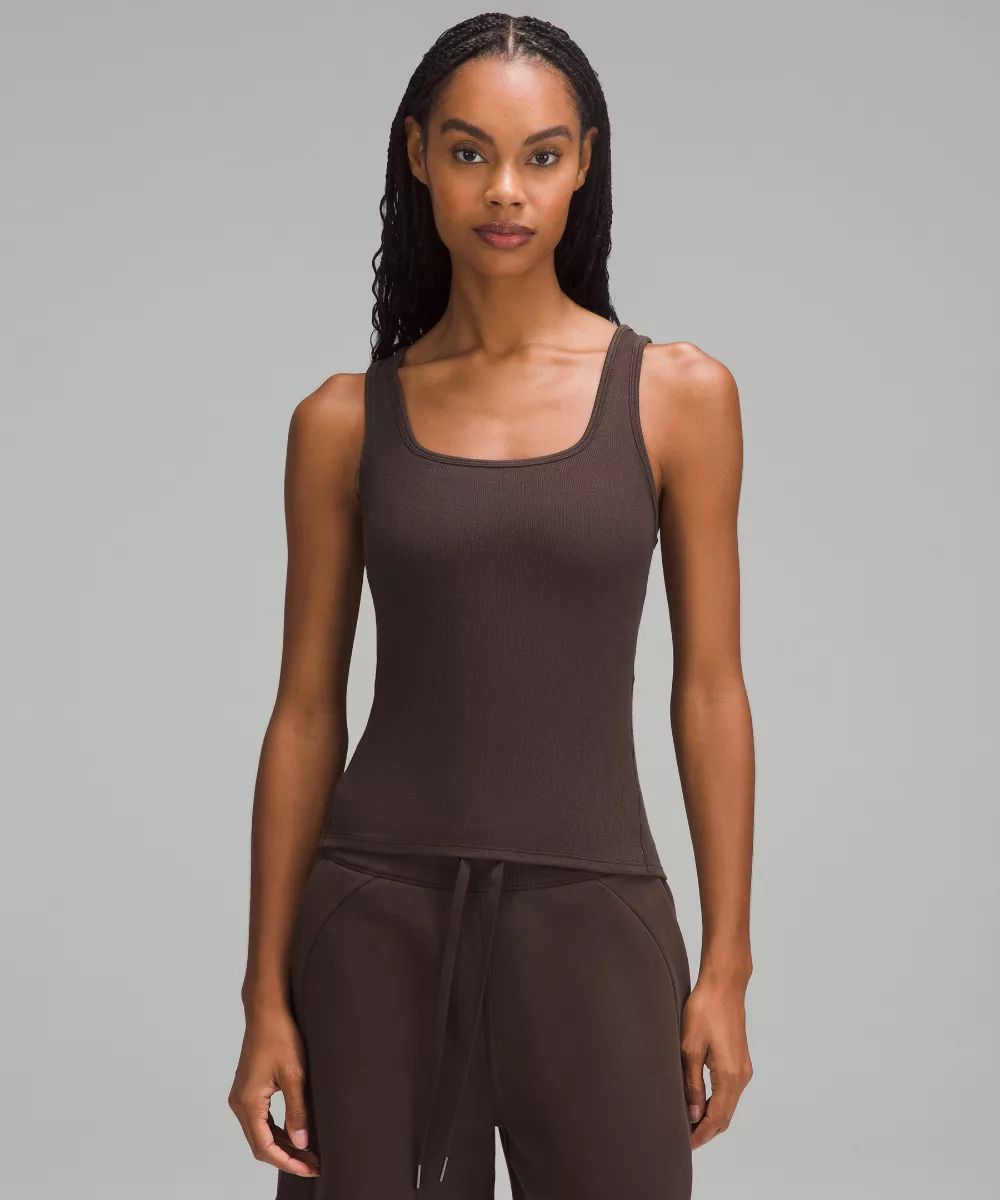 Hold Tight Square-Neck Tank Top | lululemon (AU)