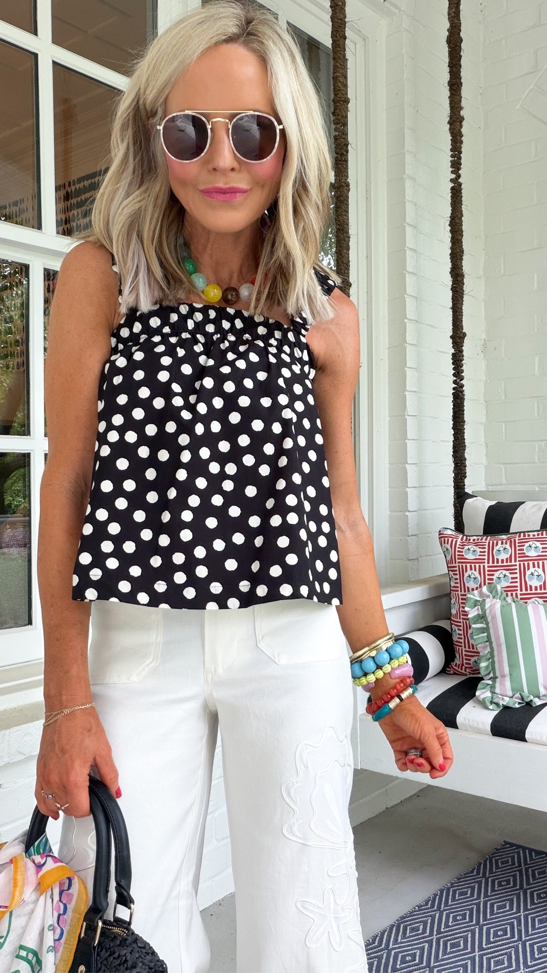 head to toe @Anthropologie and on sale!! use code natasha20 for 20% off now through Sunday •

#LTKootd #LTKgrwm #LTKSaleAlert