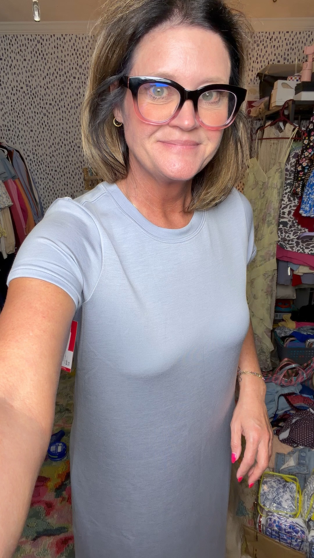 The perfect dress!!! #spanx @Spanx 

#LTKOver40 #LTKmomlife #LTKootd