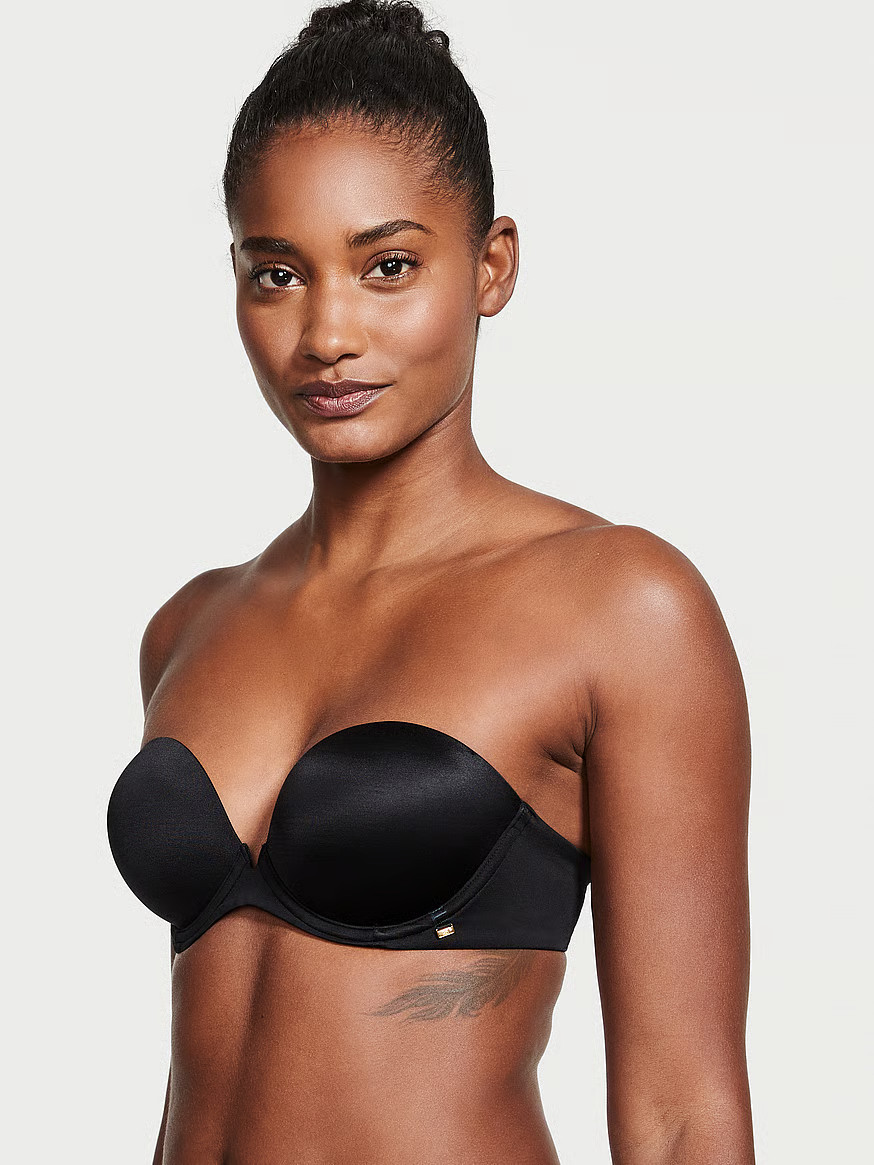 Push-Up Strapless Bra | Victoria's Secret (US / CA )