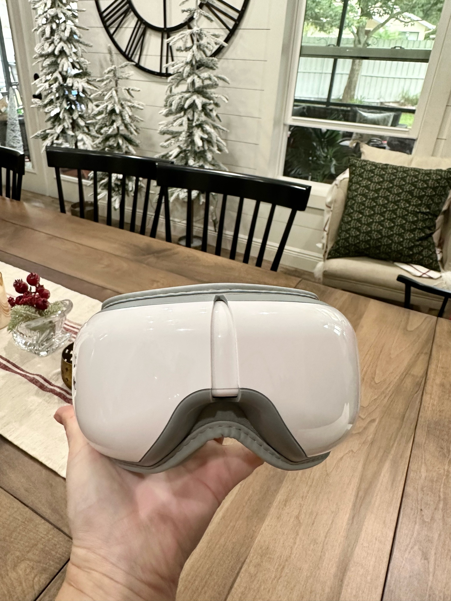 Eye massager, eye massager for migraines, eye massagers for spa day at home, eye massager for bags under eyes

#LTKCyberWeek #LTKsalealert #LTKGiftGuide